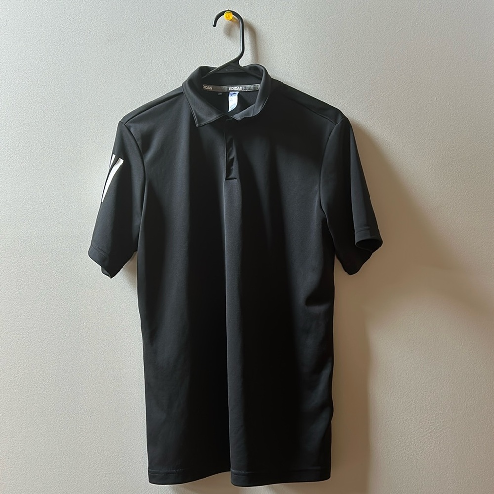 Adidas golf polo